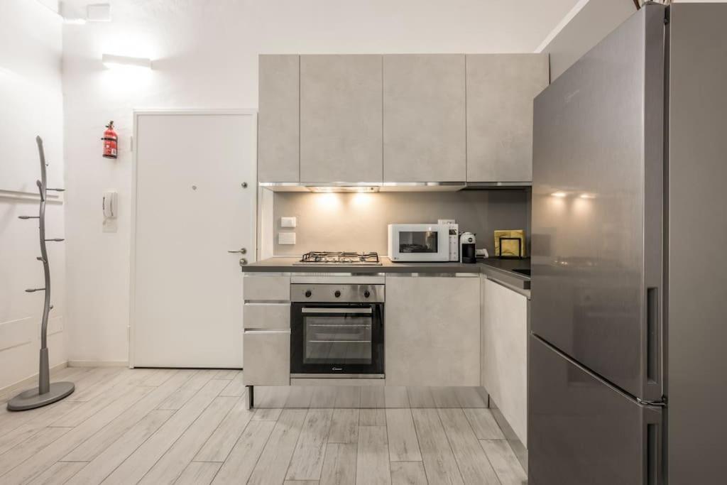 Old Town Via Marsala Apartment Болонья Экстерьер фото