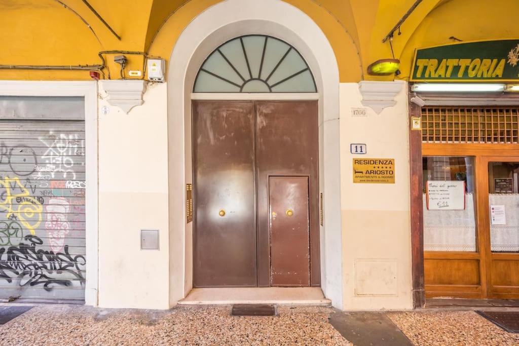 Old Town Via Marsala Apartment Болонья Экстерьер фото