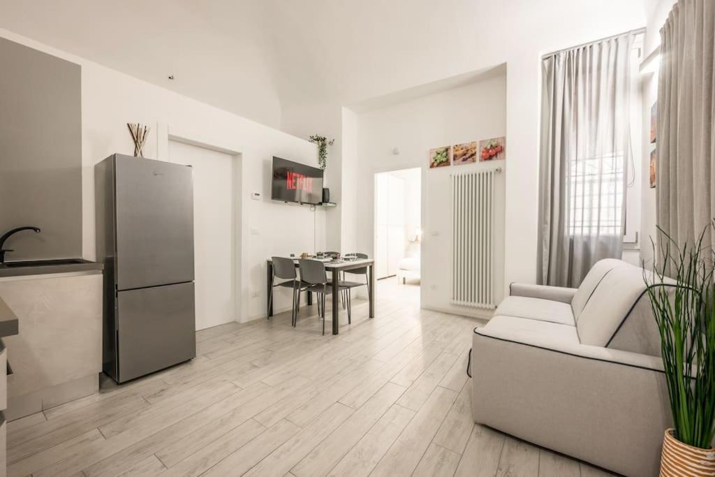 Old Town Via Marsala Apartment Болонья Экстерьер фото